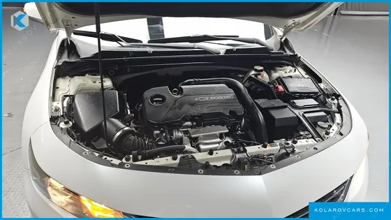CHEVROLET (GM DAEWOO) MALIBU 1.5 TURBO LT