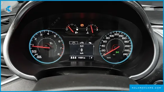 CHEVROLET (GM DAEWOO) MALIBU 1.5 TURBO LT