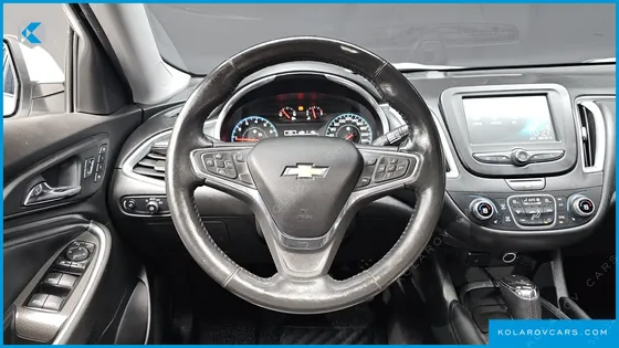 CHEVROLET (GM DAEWOO) MALIBU 1.5 TURBO LT