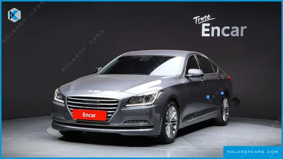 HYUNDAI GENESIS G330 PREMIUM AWD
