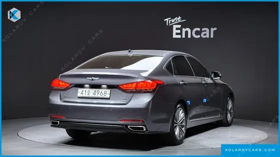 HYUNDAI GENESIS G330 PREMIUM AWD