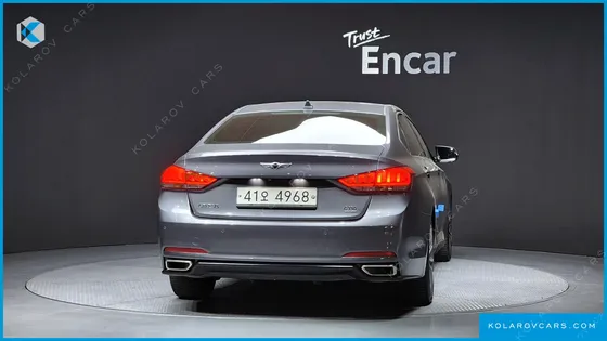 HYUNDAI GENESIS G330 PREMIUM AWD
