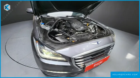 HYUNDAI GENESIS G330 PREMIUM AWD