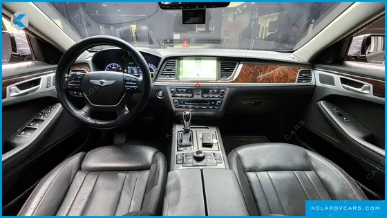 HYUNDAI GENESIS G330 PREMIUM AWD