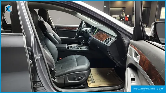 HYUNDAI GENESIS G330 PREMIUM AWD
