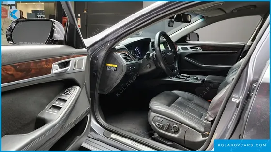 HYUNDAI GENESIS G330 PREMIUM AWD