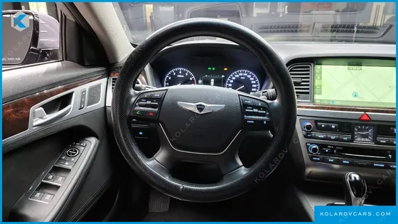 HYUNDAI GENESIS G330 PREMIUM AWD