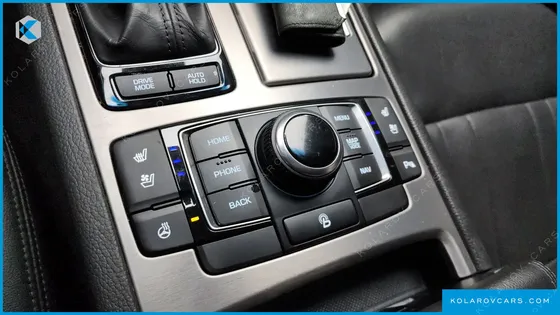 HYUNDAI GENESIS G330 PREMIUM AWD