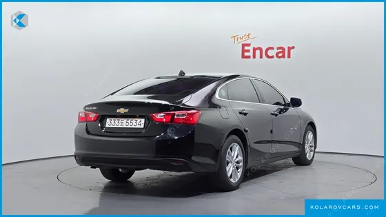 CHEVROLET (GM DAEWOO) MALIBU 1.5 TURBO LT