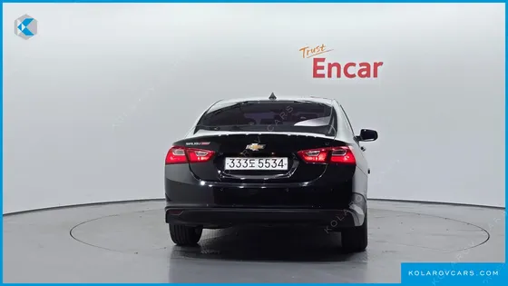 CHEVROLET (GM DAEWOO) MALIBU 1.5 TURBO LT