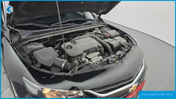 CHEVROLET (GM DAEWOO) MALIBU 1.5 TURBO LT