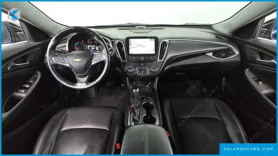 CHEVROLET (GM DAEWOO) MALIBU 1.5 TURBO LT