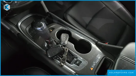 CHEVROLET (GM DAEWOO) MALIBU 1.5 TURBO LT
