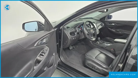 CHEVROLET (GM DAEWOO) MALIBU 1.5 TURBO LT