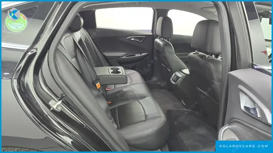 CHEVROLET (GM DAEWOO) MALIBU 1.5 TURBO LT