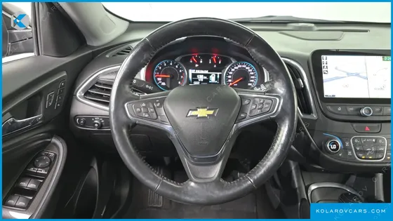 CHEVROLET (GM DAEWOO) MALIBU 1.5 TURBO LT