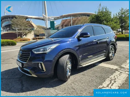 HYUNDAI MAXCRUISE DIESEL 2.2 4WD