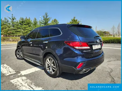 HYUNDAI MAXCRUISE DIESEL 2.2 4WD