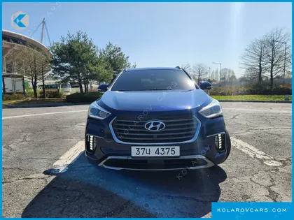 HYUNDAI MAXCRUISE DIESEL 2.2 4WD
