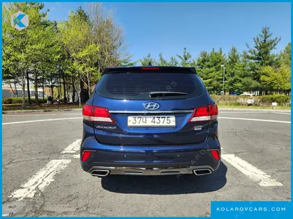 HYUNDAI MAXCRUISE DIESEL 2.2 4WD
