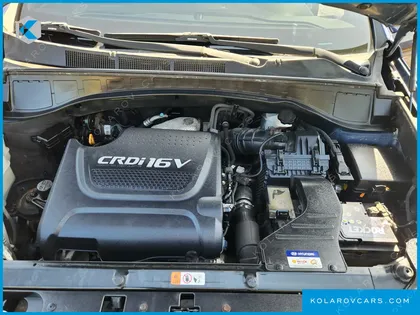 HYUNDAI MAXCRUISE DIESEL 2.2 4WD