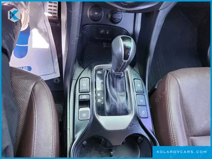 HYUNDAI MAXCRUISE DIESEL 2.2 4WD