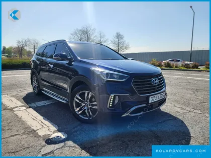 HYUNDAI MAXCRUISE DIESEL 2.2 4WD