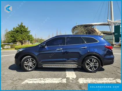 HYUNDAI MAXCRUISE DIESEL 2.2 4WD