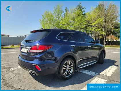 HYUNDAI MAXCRUISE DIESEL 2.2 4WD