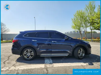 HYUNDAI MAXCRUISE DIESEL 2.2 4WD
