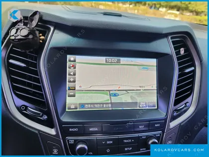 HYUNDAI MAXCRUISE DIESEL 2.2 4WD