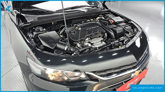 CHEVROLET (GM DAEWOO) MALIBU 1.5 TURBO LT
