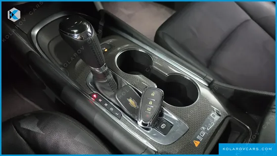 CHEVROLET (GM DAEWOO) MALIBU 1.5 TURBO LT
