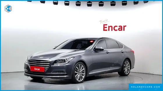 HYUNDAI GENESIS G330 PREMIUM AWD