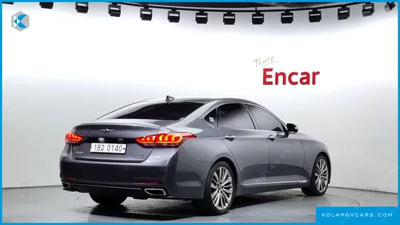 HYUNDAI GENESIS G330 PREMIUM AWD
