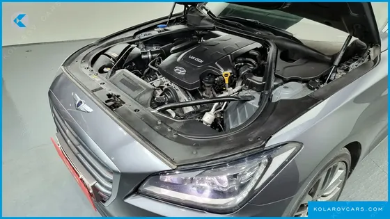 HYUNDAI GENESIS G330 PREMIUM AWD