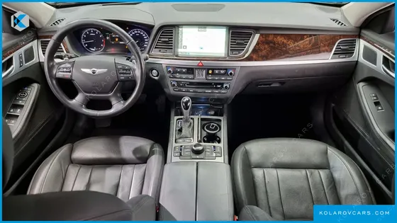 HYUNDAI GENESIS G330 PREMIUM AWD