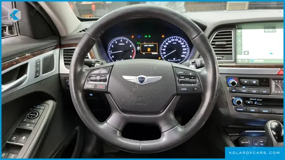 HYUNDAI GENESIS G330 PREMIUM AWD