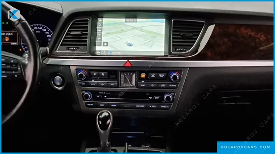 HYUNDAI GENESIS G330 PREMIUM AWD