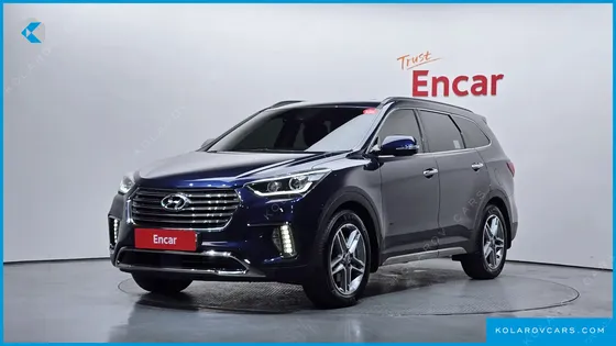 HYUNDAI MAXCRUISE DIESEL 2.2 4WD