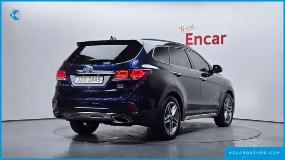 HYUNDAI MAXCRUISE DIESEL 2.2 4WD