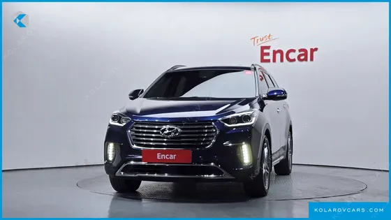 HYUNDAI MAXCRUISE DIESEL 2.2 4WD