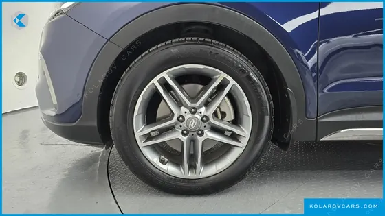 HYUNDAI MAXCRUISE DIESEL 2.2 4WD
