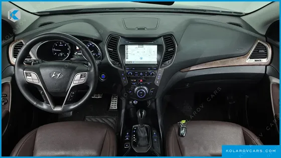 HYUNDAI MAXCRUISE DIESEL 2.2 4WD