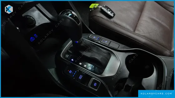 HYUNDAI MAXCRUISE DIESEL 2.2 4WD