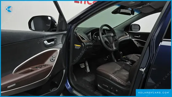 HYUNDAI MAXCRUISE DIESEL 2.2 4WD