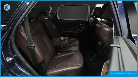 HYUNDAI MAXCRUISE DIESEL 2.2 4WD