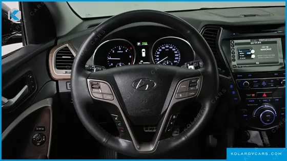 HYUNDAI MAXCRUISE DIESEL 2.2 4WD