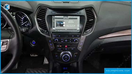 HYUNDAI MAXCRUISE DIESEL 2.2 4WD