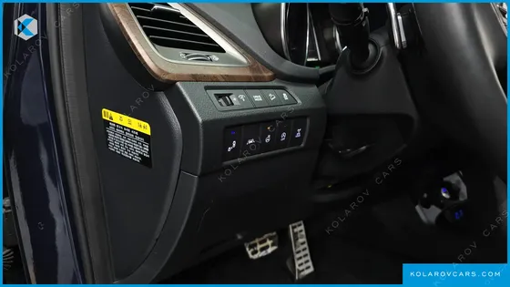HYUNDAI MAXCRUISE DIESEL 2.2 4WD